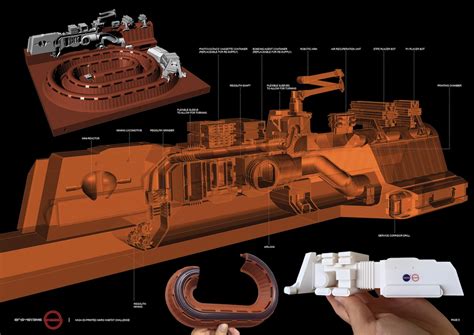 Nasa 3d Printed Mars Habitat By Rb Systems Architizer