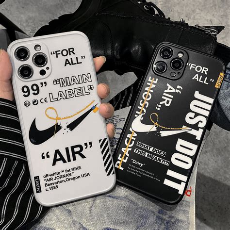 Nike Off White Iphone 12 Case at Taj Schauer blog