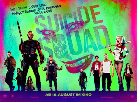 Soundtracks Suicide Squad The Album Erobert Platz 1 In Den