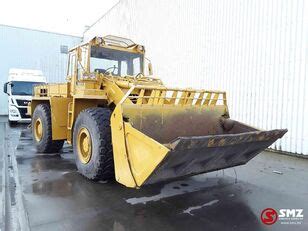 Zettelmeyer Zl Painted Wheel Loader For Sale Belgium Bree Ar