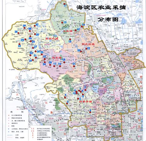 北京海淀区地图 北京市地图 北京海淀区 淘宝助理