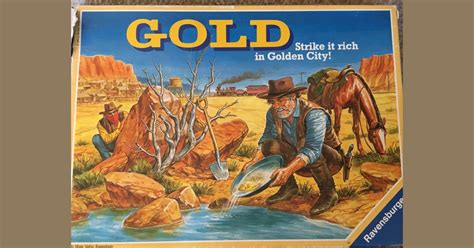 Gold | Board Game | BoardGameGeek