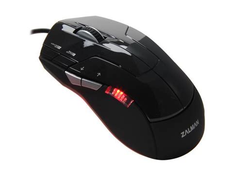 ZALMAN ZM M300 Black Mouse Newegg