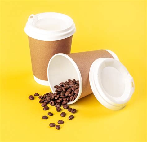 Disposable Cups For Hot Drinks H Pack