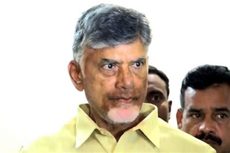 ECI Files FIR Against Naidu For Fake Campaign On Land Titling Act The