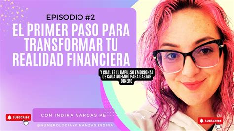 EP 2 EL PRIMER PASO PARA TRANSFORMAR TUS FINANZAS YouTube Music