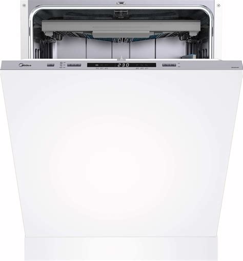 Посудомоечная машина Midea MID60S430 | Встраиваемая техника