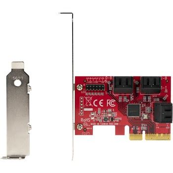 6P6G PCIE SATA CARD SATA 6ポート増設 PCI Expressインターフェースカード PCI SATA変換