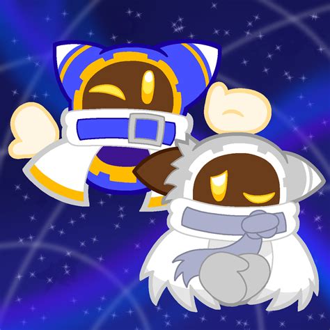 Magolor!! by HubadubaTron on Newgrounds