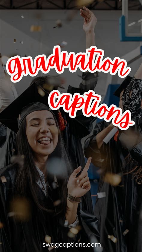 Best 11 Best Graduation Captions And Quotes For Instagram In 2024 Artofit