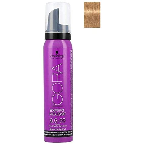 Schwarzkopf Igora Espuma Expert 3 52 onzas líquidas Yaxa Colombia