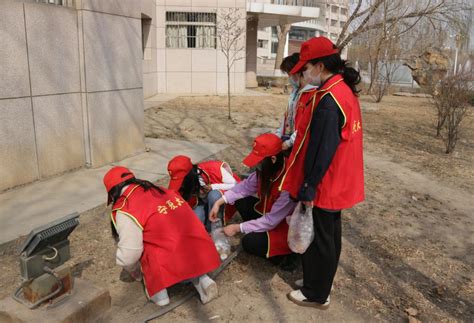 法学院开展“学习雷锋同志，传承服务精神”主题志愿者活动 宁夏大学法学院