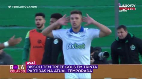 Bola Rolando entrevista Guilherme Bissoli atacante do Avaí BandSports