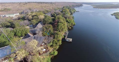 Chobe Safari Lodge In Kasane Near Chobe National Park Luxury Safari In Botswana