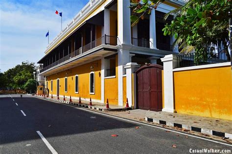 French Colony In Pondicherry Best Place For French Culture