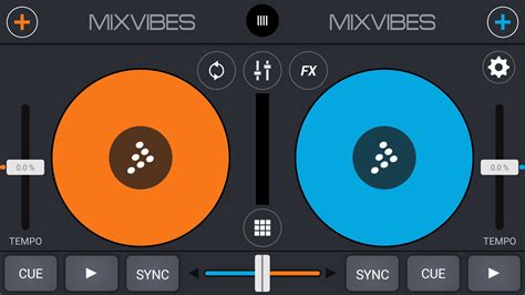 Cross DJ Pro 3.4.0 - Download for Android Free