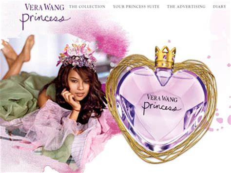 Vera Wang Princess Fragrances - Perfumes, Colognes, Parfums, Scents ...