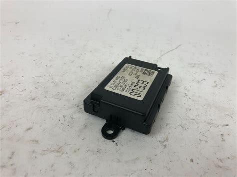 BMW F20 F22 F30 F10 F01 F32 F15 F16 IDrive Touch Control Module ECU