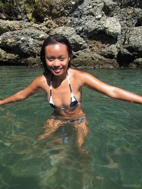 Bikini Model Bev AI Enhanced THE Paradise Portofino 0581 Topaz Sharpen Faceai Porn Pic