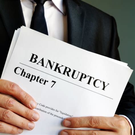 Leverage the Benefits of Chapter 7 Bankruptcy to Get Back On Your Feet