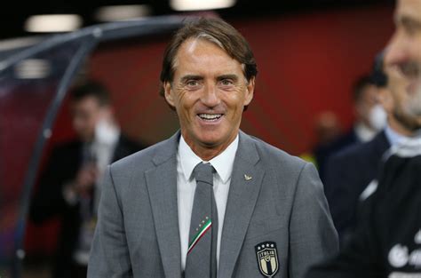 Absen Di Tahun Ini Roberto Mancini Ingin Bawa Italia Juara Di Piala