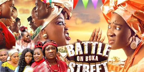 Funke Akindele's ‘Battle on Buka Street’ makes history in U.S. cinemas