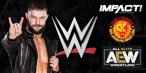 Finn Balor Says He D Love Opportunity To Walk Through Forbidden Door