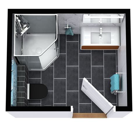 Small Bathroom Floor Plans With Shower And Bathtub Tutor Suhu