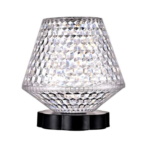 Dimona USB Rechargeable LED Lamp Our Table Lamps