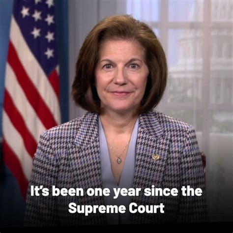 Amy Stewart Hale On Twitter Rt Sencortezmasto One Year Ago Today The Supreme Court