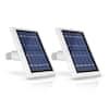 Wasserstein Solar Panel Compatible With Arlo Ultra Ultra Pro Pro