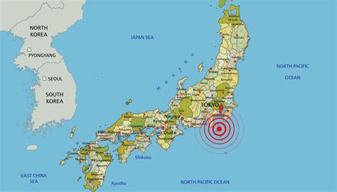 Forte Terremoto In Giappone Di Magnitudo 5 2 A Tokyo Persone Ferite E