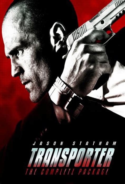 The Transporter Collection - Posters — The Movie Database (TMDB)