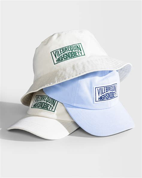 Vilebrequin X Highsnobiety Ball Cap Light Blue Highsnobiety Shop