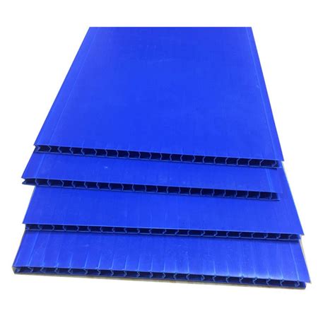 Coroplast Corflute Correx Board Sheets Floor Protection Fluted