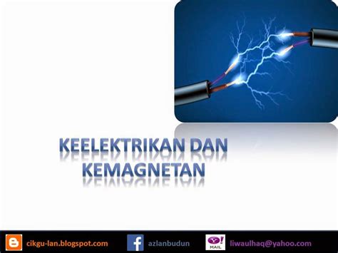 Bab 7 Keelektrikan Dan Kemagnetan