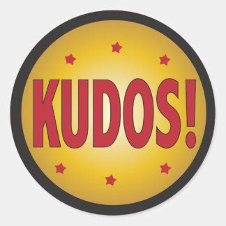 Kudos Gifts on Zazzle