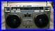 JVC RC M70JW Vintage Boombox Ghetto Blaster Radio Cassette Player