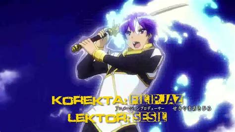 Seiken Tsukai No World Break Odcinek 02 Lektor PL CDA