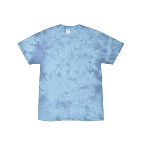 Colortone Crystal Wash T Shirts Adult Men Sizes S To 3xl Casual