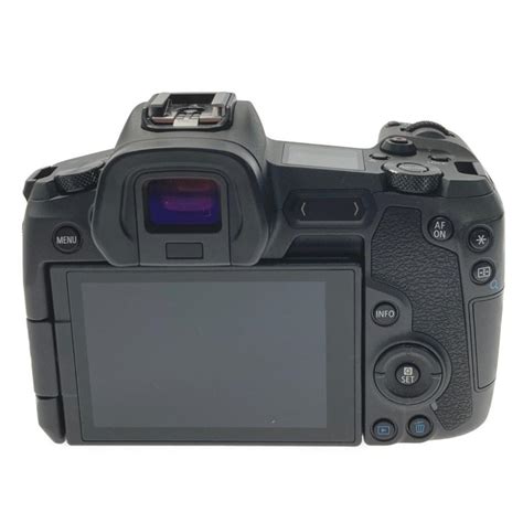 Canon キャノン ミラーレス一眼カメラ ボディ Eos R 外箱付き 101022002957 やや傷や汚れあり