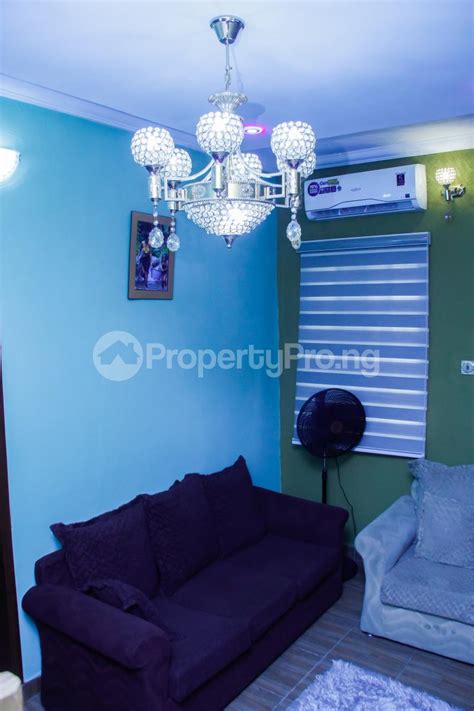 Bedroom Flat Apartment In Mobolaji Bank Anthony Way Ikeja Lagos