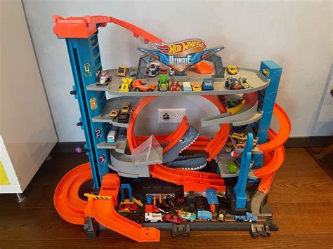 Hot Wheels Ultimate Garage Haiangriff Kaufen Auf Ricardo