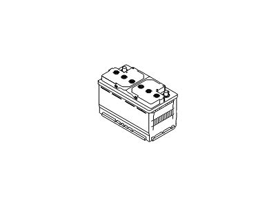 Genuine Hyundai Elantra Car Batteries