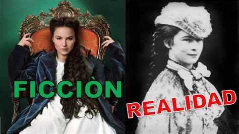 La Emperatriz La Historia Real Detr S De Netflix