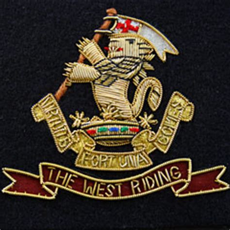 Regimental Military Blazer Badges At MyCollectors