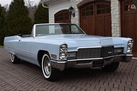 No Reserve Cadillac Deville Convertible For Sale On Bat Auctions