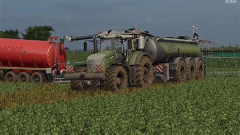 Kotte Garant Tsa V Fs Farming Simulator Mod Ls