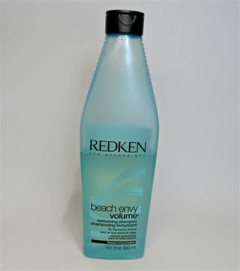 Redken Beach Envy Volume Shampoo Efeito Praia