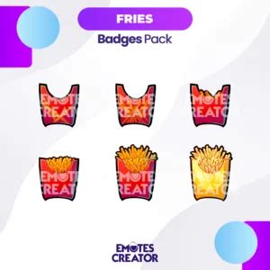 Twitch Badges Maker Emotescreator